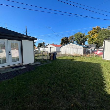 Quaint 1 Bd 1 Bth Guest Home Minutes From Gonzaga Spokane Exterior foto