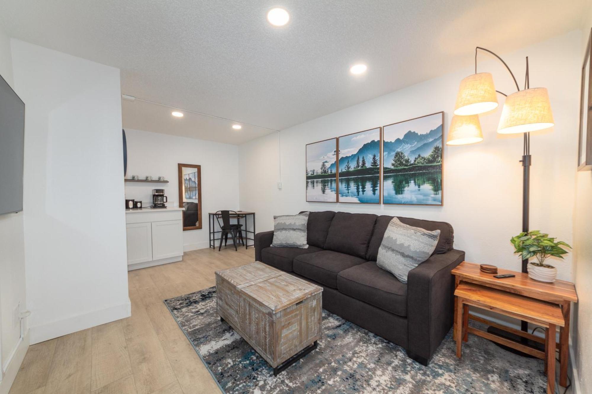 Quaint 1 Bd 1 Bth Guest Home Minutes From Gonzaga Spokane Exterior foto